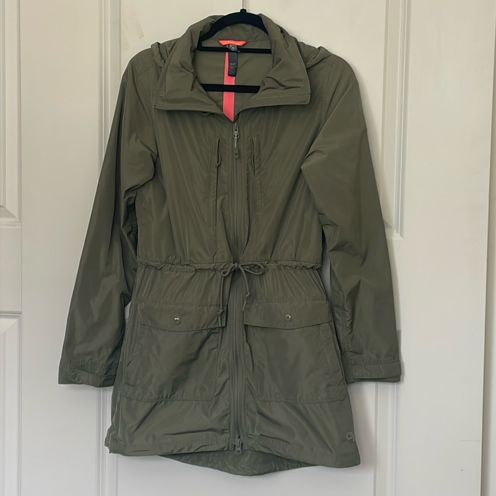 Mountain Hardwear Hiking Jacket Small